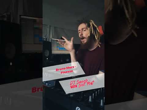 Bruno Mars - Finesse x DJ Smash - БЕГИ feat. Poёt