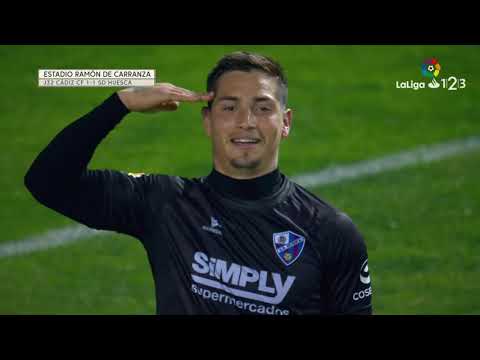 Todos los Goles y Highlights Chimy Ávila con la SD Huesca