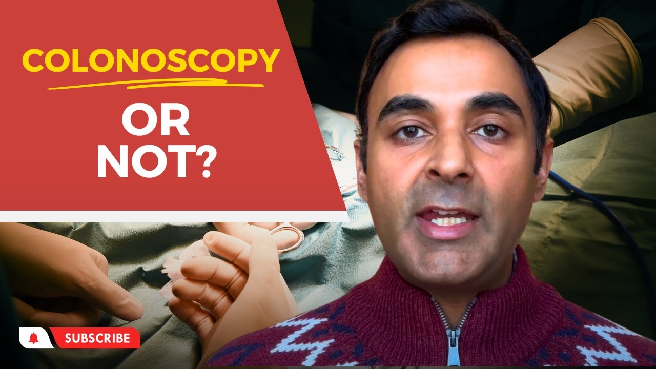 Are screening COLONOSCOPIES really needed? Why are US recommendations so different?