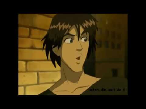 W.I.T.C.H: Staffel 1, Folge 15 - Die Matsch-Schnecken [Deutsch]