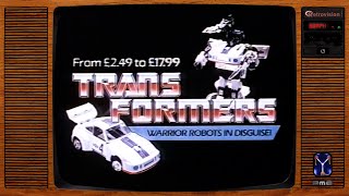 Old UK Adverts - Toys & Games (Vol.11)