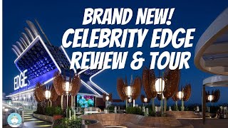 First Celebrity Edge Cruise From the U.S. in 2021! Was it Any Good?