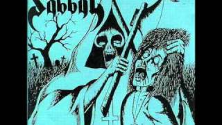 Sabbat - Darkness And Evil