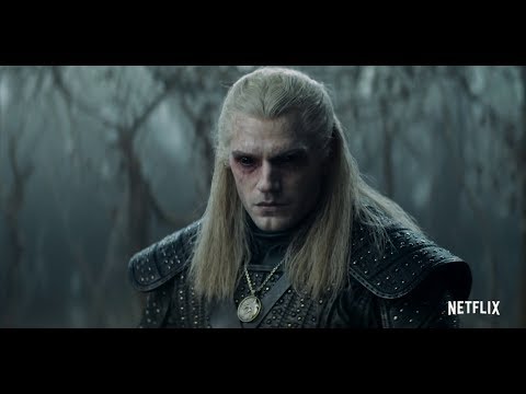 Відьмак (2019) | Український трейлер