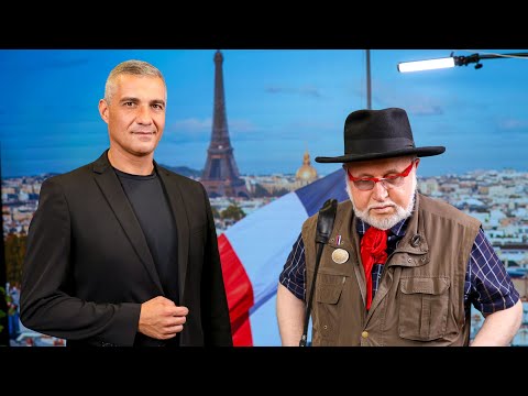 Vroča tema - v Parizu živeči filozof Evgen Bavčar: "to niso demonstracije, temveč razbijanje, napad"