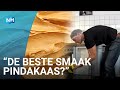 Michiel bouwde een pindakaas-imperium