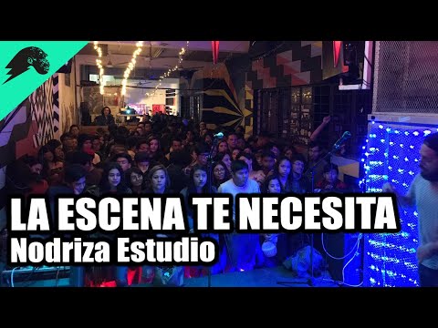 Nodriza Studio - The Monterrey Underground Needs Us