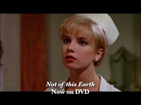 Not Of This Earth: Traci Lords Is A Freaked Out Nurse