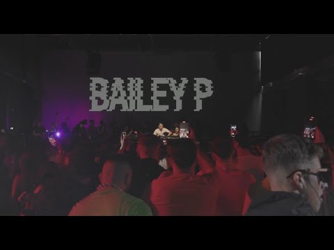 BAILEY Live at Testbed - Sounds Of Bassline vs Cru2