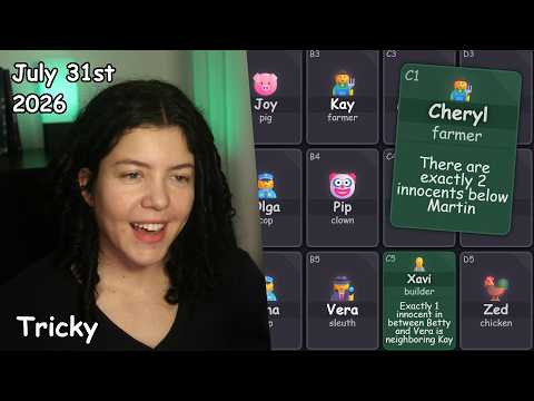 Clues by Sam 31st July 2026 answer preview