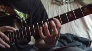 Trivium Crusade Tapping How to Play