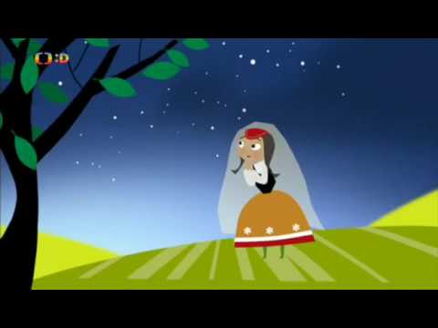 Nejkrásnější pohádky S01E47 - Dívka z Mléčné dráhy (česky / CZ dabing) 47.díl
