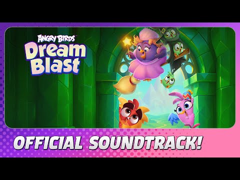 Angry Birds Dream Blast: Witch Season 2025 Soundtrack