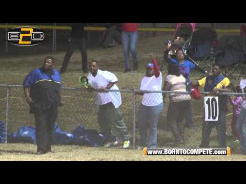 B2C: 2012 Atlanta Vikings vs Ben Hill Tigers - 12U