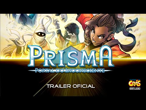 Prisma: Portal do Inconsciente TRAILER OFICIAL