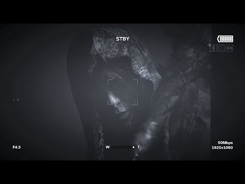 Outlast 2: Fastest (and scariest) Marta Chase