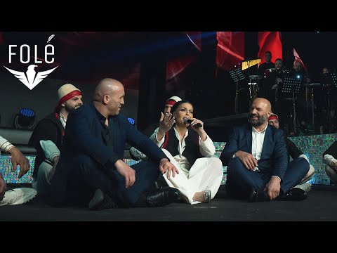 AURELA GAÇE & ANSAMBLI HAZIS NDREU - HAJREDIN PASHA