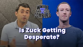 Ex-Facebook Engineer Makes Sense of Zuck’s “Desperate” AI Spending at 