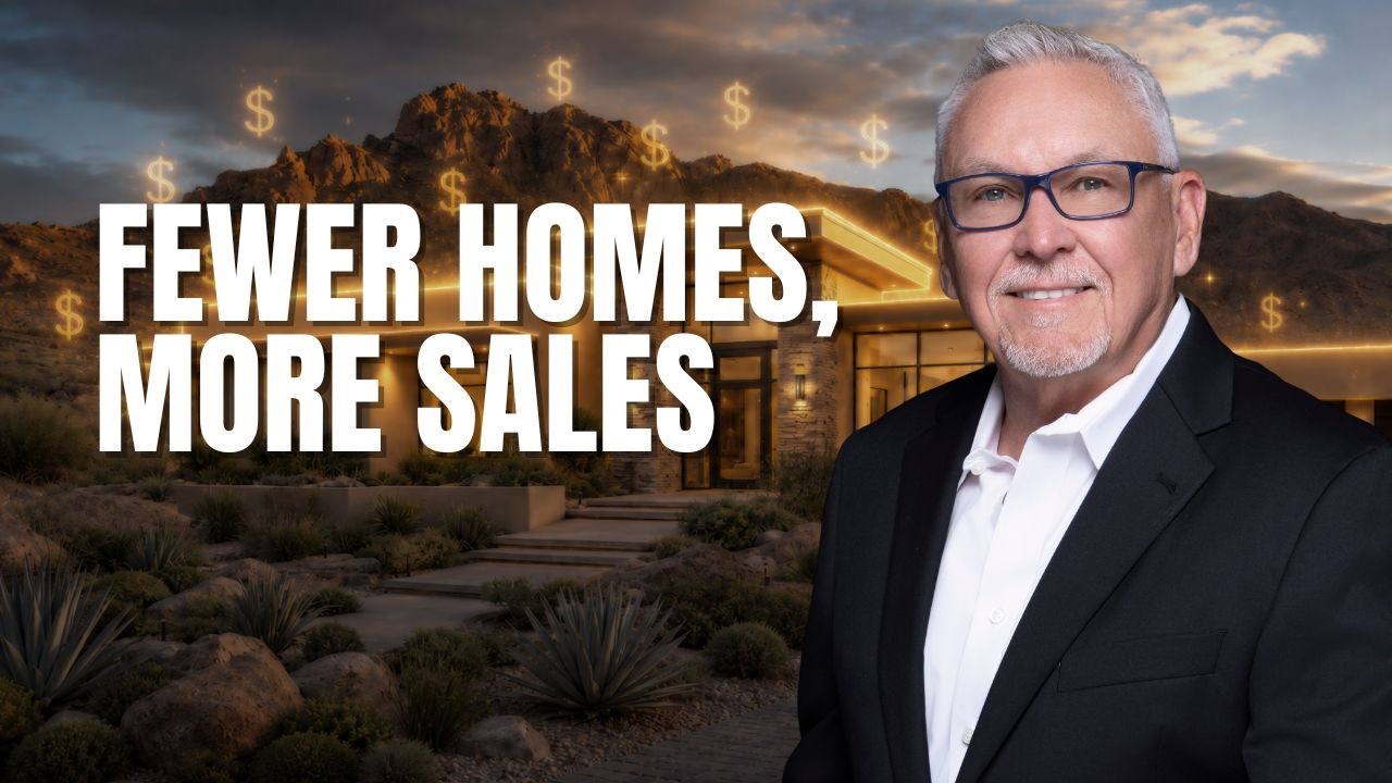 Why Luxury Home Sales Are Rising Despite Low Inventory