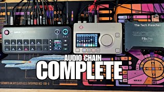 My Pro Audio Setup REVEALED ( Almost $7000 Dollars)