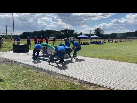 SDH Hustopeče nad Bečvou 35+  - Černotín VC 2022