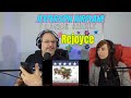 Jefferson Airplane - Rejoyce Reaction