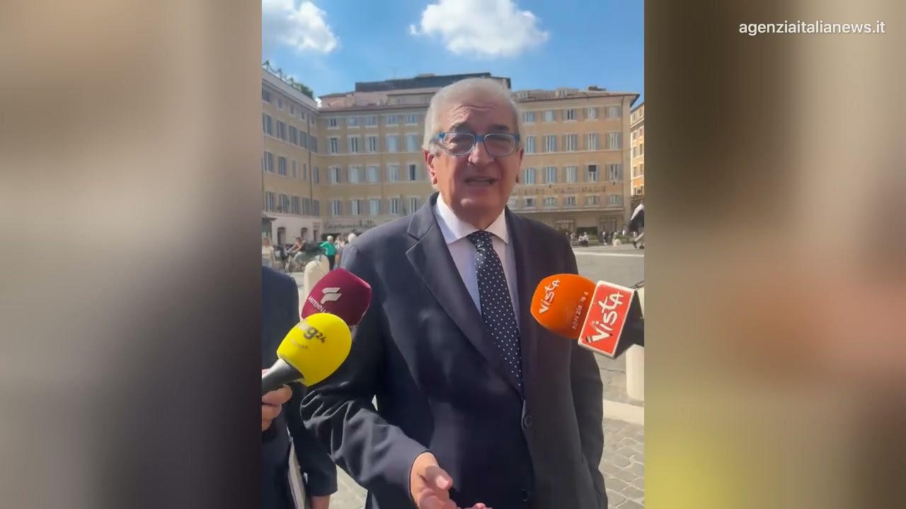 FOTI: «BASTA GIOCHETTI DI PALAZZO E GOVERNI NON ELETTI DALLA SINISTRA: CHI VINCE GOVERNA DAVVERO»
