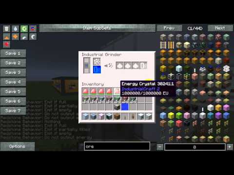 Let's learn the mods  Gregtech Episode 3 - Industrial Grinder