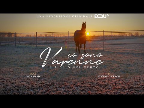 TRAILER 2 "io sono Varenne | Il figlio del vento"