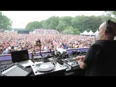 Paco Osuna @ Awakenings Festival 2014 Day 1