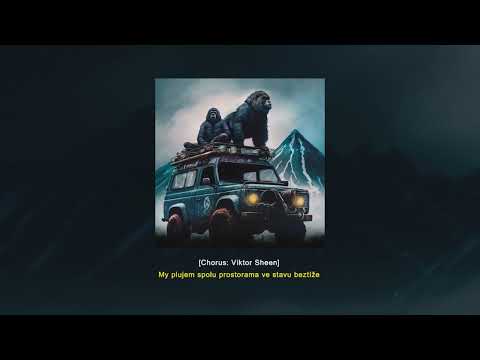 Calin - Cikády (w/ Viktor Sheen) on Spotify Charts