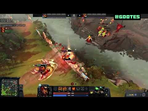 Bryle vs SumaiL | Tiebreaker 1v1 SF MID | Best of 1 | Group Stage BetBoom Dacha 2023