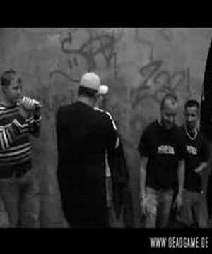 MOK feat. Keskin Game Over VIDEO Making Of