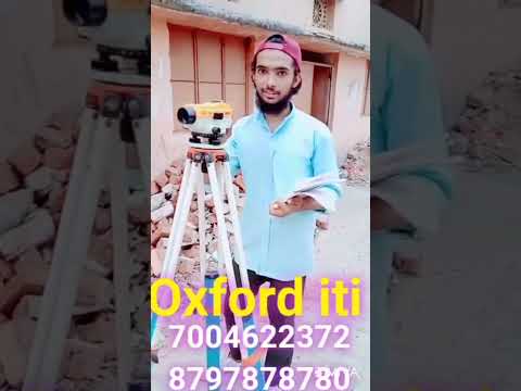 Land Surveyor Course Amin Surveyor Course In Patna,Jamshedpur,Kolkata, Oxford Training Centre, Area / Size: 8