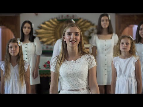 Gabriela Król & Schola Bogu Miłe - Podnosisz mnie (Video 2021)