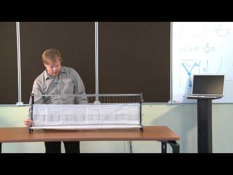 Longitudinal Wave Demonstration