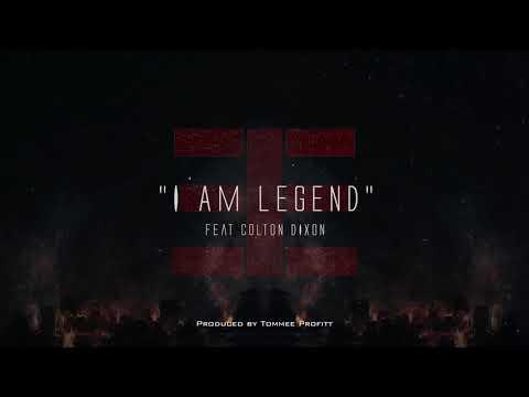 "I Am Legend" (feat. Colton Dixon) // Produced by Tommee Profitt