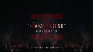 &quot;I Am Legend&quot; (feat. Colton Dixon) // Produced by Tommee Profitt