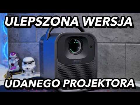 ETOE Seal Pro nowa wersja 2026 - czy to najbardziej opłacalny projektor do 1500 złotych?