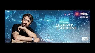 20190501WED quotOliver Heldensquot at CLUB CAMELOT