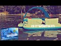 Bestway CoolerZ Tropical Breeze Floating Island Raft! Is it worth it?