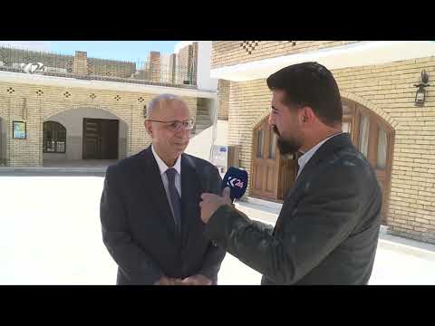 مسجد القلعة الكبير في أربيل.. أكثر من 1400 عام من التاريخ والعبادة 