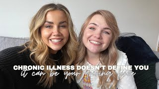 PODCAST: Honest Chat About CHRONIC ILLNESS From Diagnosis to A POSITIVE Life with @paigejoannaa