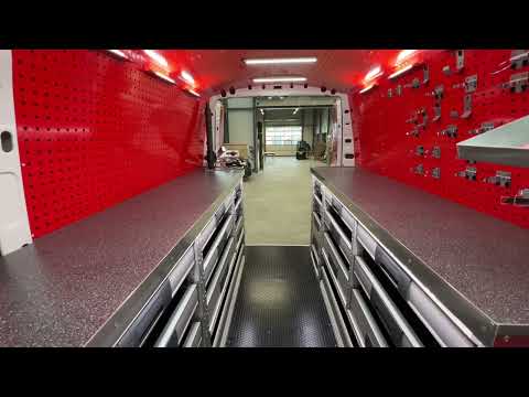 Iveco Daily Spezial-Ausbau mit bott vario3 - 19.12.22