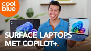 Deze laptops maken je een Excel pro - Microsoft Surface Laptop 7 & Pro 11