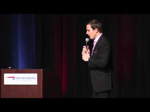 British Airways Event Keynote: Bill Rancic