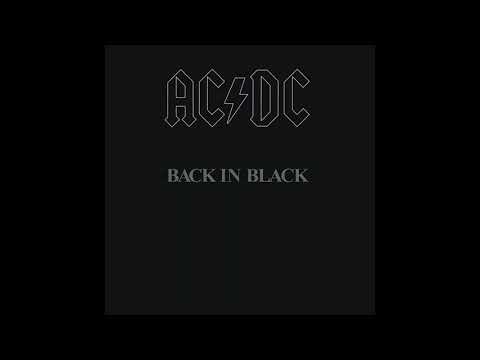 AC/DC - Back In Black (Instrumental)