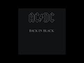 AC DC Back In Black Instrumental