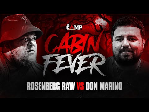 Rosenberg Raw vs Don Marino