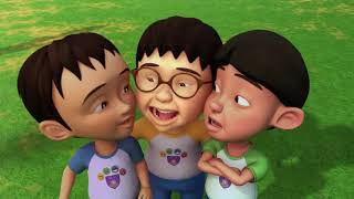 Download lagu UPIN & IPIN - Burung Kakak Tua (Sing-Along - HD) mp3